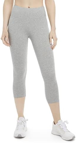 Juicy Couture Women's essencial de cintura alta algodão Legging