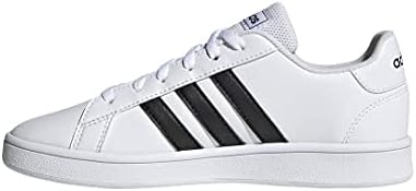 Adidas unissex-child Grand Court Sneaker