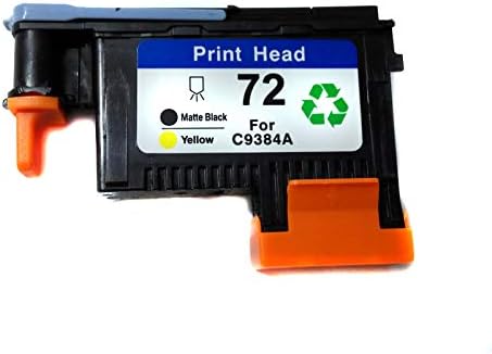 Para HP72 Cabeça de impressão 72 Substitua para o HP DesignJet T610 T770 T795 T790 T1100 T1100S T1120PS T1120HD T1120SD T1200