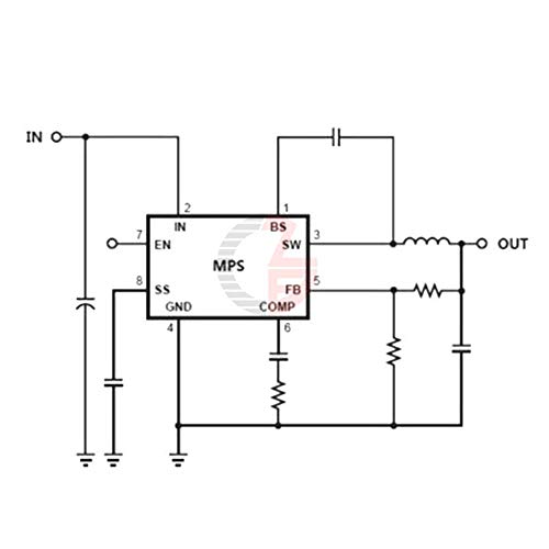 Módulo de suprimento de carregamento de potência duplo USB Power DC-DC 6V-24V a 5,2V 3A Carregador de regulador