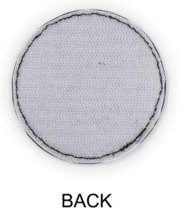 Não seja ruim PVC Military Tactical Morale Patch Badges emblema Applique Hook Patches para acessórios de mochila de roupas