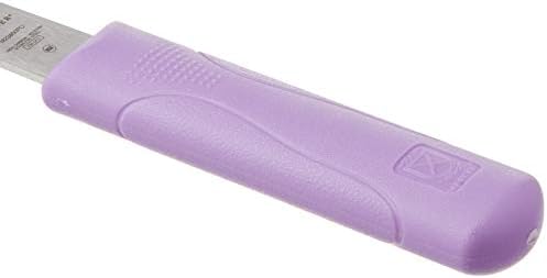 Mercer Culinary Milênia Forkhandle, 8 polegadas, roxo