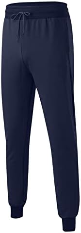 Calça casual de espuma de memória calças de fitness calças de fitness slim calças casuais rápidas seca longa calça de treinamento