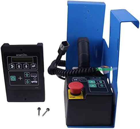 Kit de caixa de controle SolarHome New 137633GT+1256721 com suporte 105990 compatível com Genie Gen 6 GS-1530 GS-1532