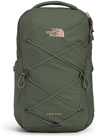 A mochila da bobina do bobo da bobina feminina do North Face