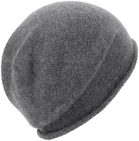 Páscoa Barthe Lightweight Unissex Cashmere Slouchy Beanie para homens Homens de malha de inverno chapéu de esqui caxemre