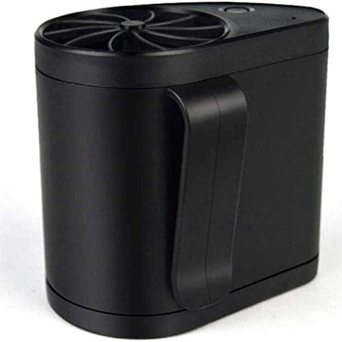 Ventilador de cintura portátil de lykyl Mini portátil