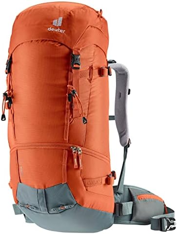 Deuter Modern, Paprika-Teal, 44 L