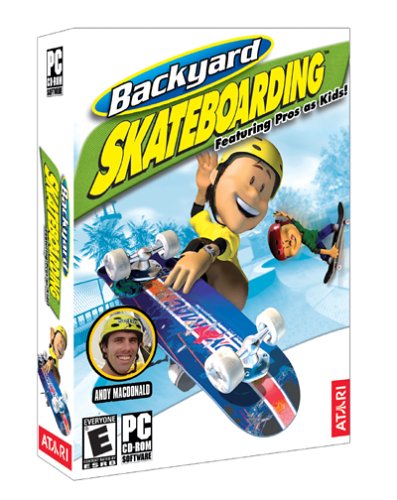 Skate de Backyard - PC