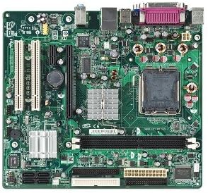 Intel D101GGCL ATI RADEON XPRESS 200 SOCKET 775 MATX PARBOOM