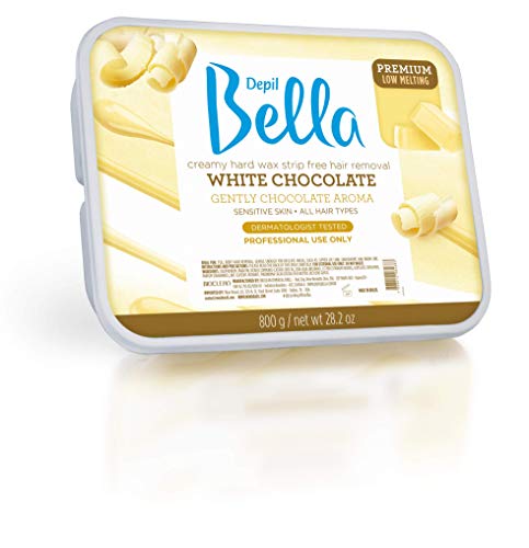 Depil Bella White Chocolate Cabel