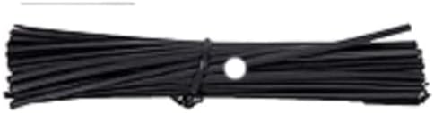 Luzes de cordas QCGGOW Kit pendurado, suspensão de 200 pés ao ar livre, incluindo luvas, cabo de cabo de aço inoxidável revestido