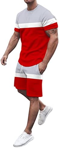 Xiloccer, estilo de verão, roupas para homens para adolescentes roupas masculinas Aloha Camisa costura impressão de shorts de manga