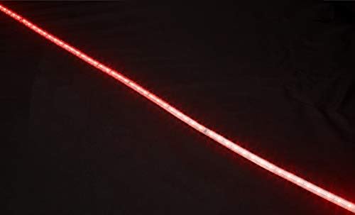 CbConcept Ul listado, 16,4 pés, 1800 lúmen, vermelho, diminuído, 110-120V AC Flexível LED LED LIGHT LUZ