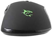 Shark Whk WS-Spartacusblack GM-1601 4800DPI Mouse de jogos-Black