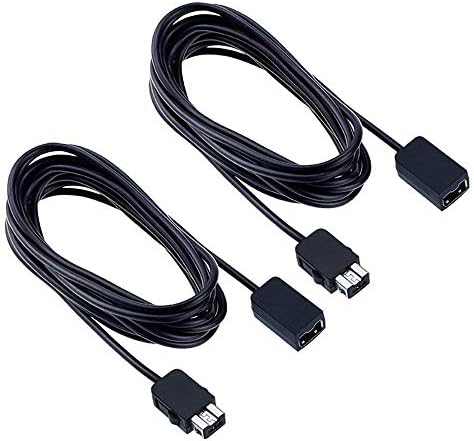 LXUEMLU LX-XIAN1-S NES CLÁSSIC CABO DE EXTENSÃO 3M/10FT, LXUEMLU SUPER NES Classic Controller Extension Cord para Nintendo