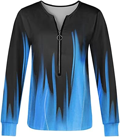 Hoodies para mulheres fecharam moletom de camiseta esportiva elegante e elegante camarada de tamanho grande blusa de queda