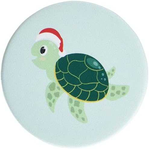 Popsockets Santa Turtle Phone PopGrip