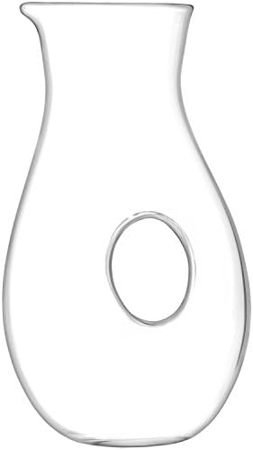 LSA International Ono Water Jug, 76,1 FL. Oz, claro