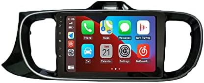 Android 10 Autoradio Navigação de carro Multimídia Multimedia GPS Radio 2.5D Tela de toque Forkia PEGAS 2017-2020 Octa Core