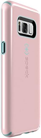 Speck Products Candyshell Cell Case para Samsung Galaxy S8 Plus - Quartz Pink/River Blue