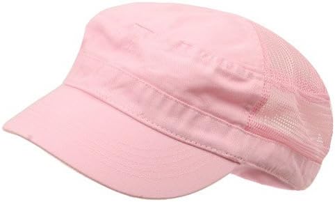 e4hats.com enzima Mesh Army Cap