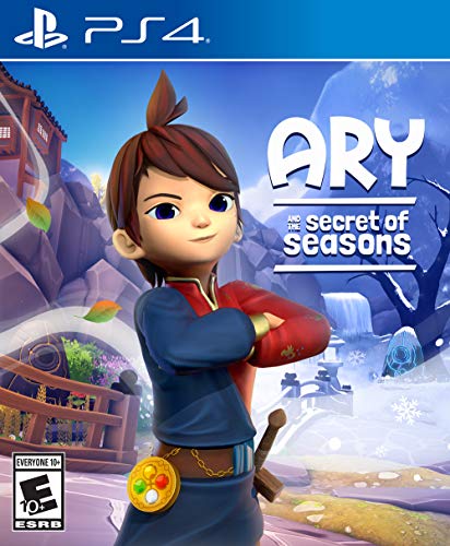 Ary e The Secret of Seasons - PlayStation 4