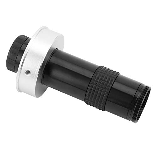 Adaptador de lentes de vidro, 50mm - 280mm Microscópio Lens Microscópio Biológico Lens Adaptador de Microscópio Para Máquinas Precisas