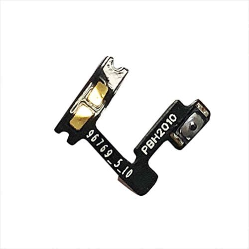 Botão liga / desliga de Zahara Ribbon Flex Cable Phone Peças Substituição para LG K51 LM-K500mm LM-K500UM3