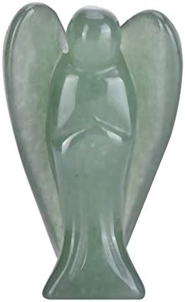 Escultura de pedra esculpida feita à mão Cristal de cura natural Cryal