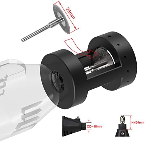 3mirrores de alumínio Tungstênio Eletroding Sonitador Cabeça de soldagem TIG TIG TIG COM MULTILAGEM E ONGESTES MULTILAGEM