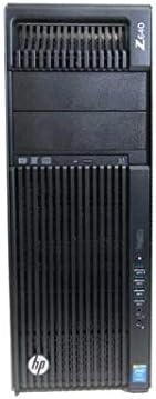 HP Z640 Tower Server - Intel Xeon E5-2695 V3 2.3GHz 14 núcleo - 64 GB DDR4 RAM - LSI 9217 4I4E SAS SATA RAID Cartão - 240 GB SSD