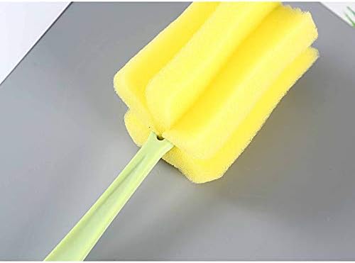 LSJZZ CURCH ISOLUGH ISALING CLUPACK PINCULHO SPONGE SPONGE LONGO MANUS DE VIDRO BRAMANHA DE VIDRO BRAMANHA, GANHA INPOSTADA