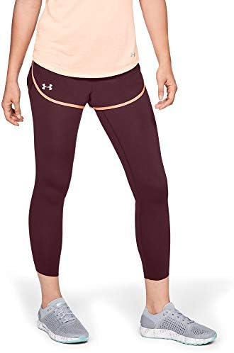 Under Armour feminino Speedpocket 2-Runner Crop