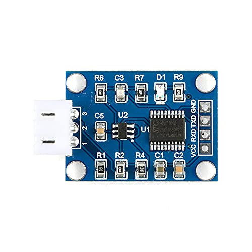 Sensor de profundidade da água Sensor de nível de líquido ressonante para Arduino 51/STM32