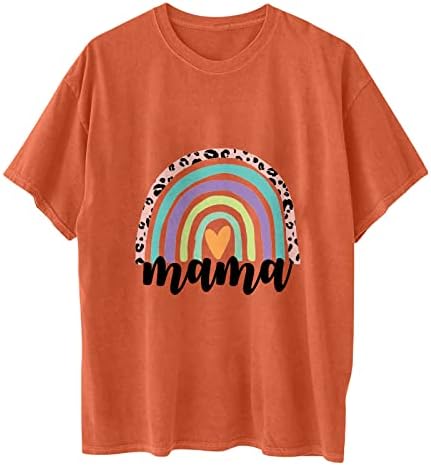 Túnicas para mulheres camiseta grande de tamanho grande 2023 Mangas curtas da moda Blusa Top Top Vintage Graphic Aesthetic