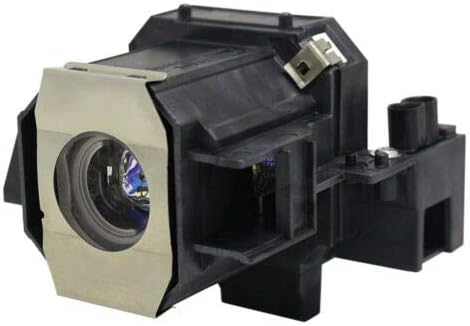 REMBAM ELP-LP35/V13H010L35 SUBSTITUIÇÃO DE REPOLUÇÃO DE PROJETOR Lâmpada compatível com carcaça para Epson Cinema 550 EMP-TW520