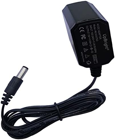 Adaptador ATBRIGHT 12V CA/CC Compatível com Gocoax WF-803M 803M MA2500C MA2500D MA 2500C MOCA 2.5 Adaptador Ethernet