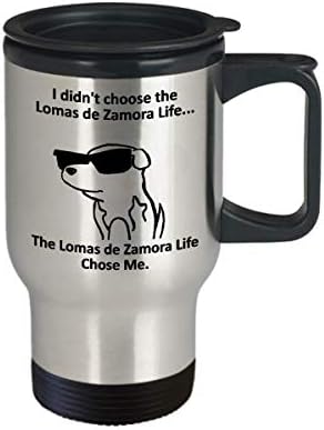 Caneca de viagem de Lomas de Zamora