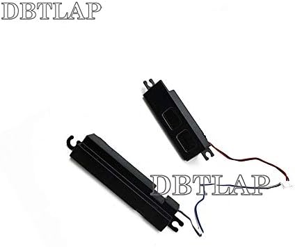 DBTLAP Compatível para Dell Latitude E6440 Conjunto de alto -falante interno 7ww8r 07ww8r l + r