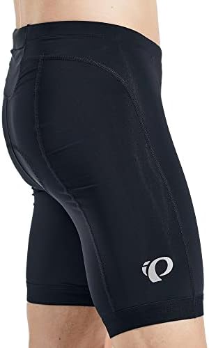 PEARL IZUMI MEN 8.5 Select Pursuit Tri Cycling Shorts, compressão respirável com tecido refletivo