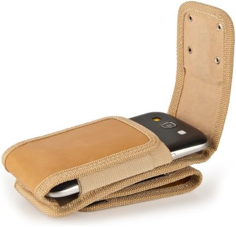 Bolsa de correia telefônica com vários objetivos para o suporte da cintura do estojo para iPhone 13 mini, 12 mini, para