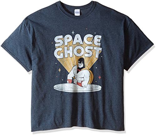 Camiseta Hanna-Barbera Men's Space Ghost Men