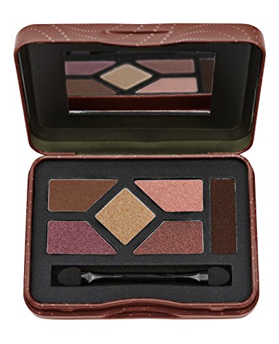 L.A. Girl Inspiring Eyeshadow Palette, seja ousado e bonito, 0,21 oz, GES338