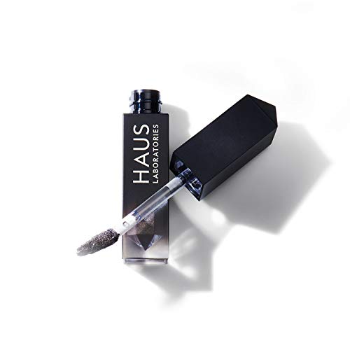 Haus Laboratories by Lady Gaga: Glam Attack Eyeshadow | Sombra líquida pigmentada disponível em 13 cores brusciais e 4 metálicas,