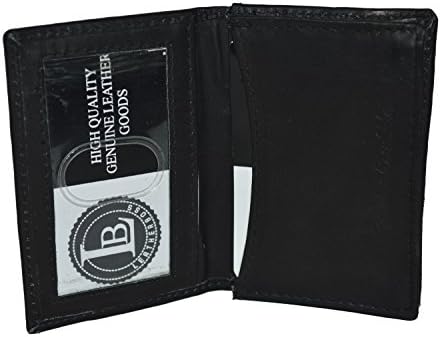 Lb Leatherboss CARTO DE CARTÃO DE CALARO BLACK 96-70