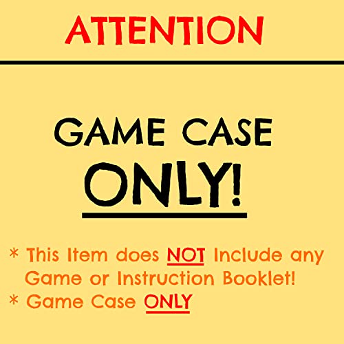 Príncipe da Pérsia | Game Boy Color - Caso do jogo apenas - sem jogo