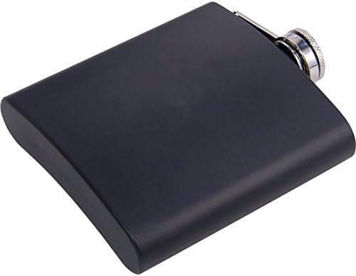 Aces personalizados Aces pretos aço inoxidável Hip Flask personalizável