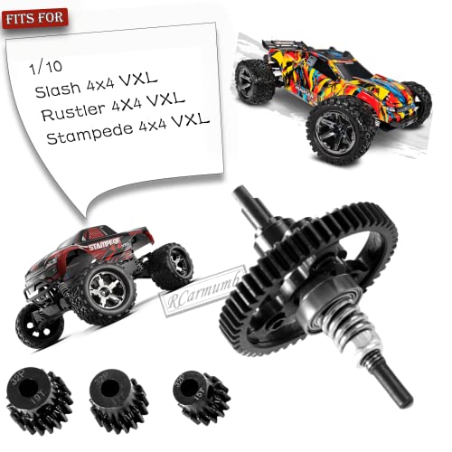 RCARMUMB SLIPER ENIMINATOR ATUALIZAÇÃO PARTE PARA 1/10 SLASH 4X4/VXL FITAL