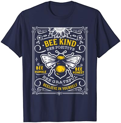 Bumblebee Bee Bee Bee Humble Save the Bees Cottage Core T-Shirt